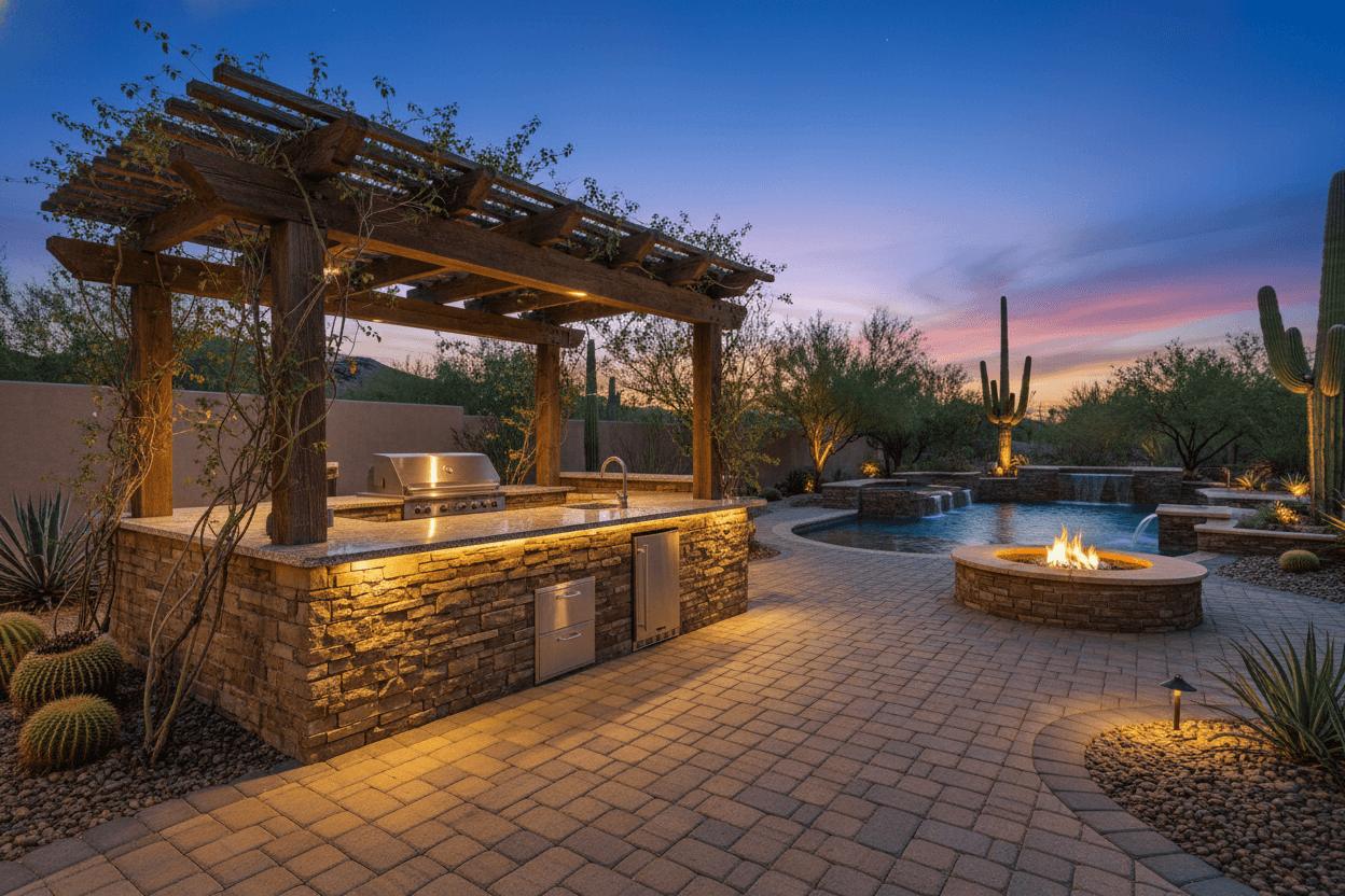 Outdoor Entertainment